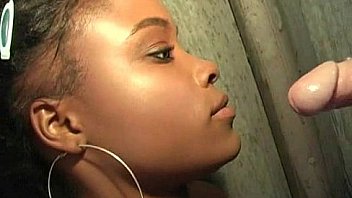 Gloryhole Ebony Girl Booty Shake And Suck 30 thumbnail