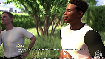 Law school ep 18 – visual novel gameplay by misterdoktor