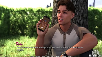 Law school ep 18 – visual novel gameplay by misterdoktor