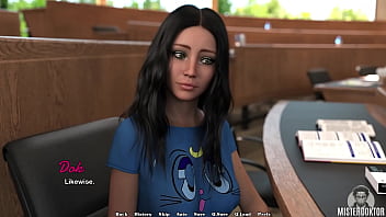 Law school ep 18 – visual novel gameplay by misterdoktor