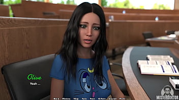 Law school ep 18 – visual novel gameplay by misterdoktor