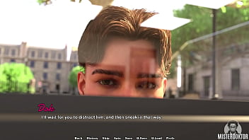 Law school ep 18 – visual novel gameplay by misterdoktor