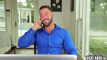 Hot babe banged by a bad guy