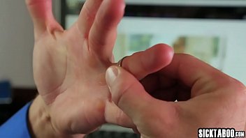 Hot babe banged by a bad guy