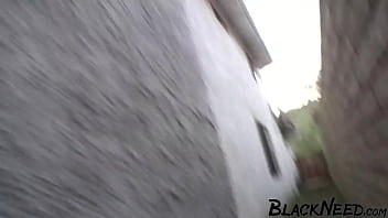 Busty wife is fucking with a bbc