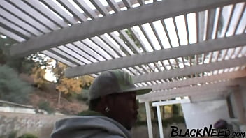 Busty wife is fucking with a bbc