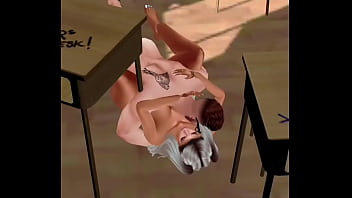 Travesuras en el salon de clase