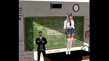 Travesuras en el salon de clase