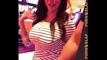Stunning milf is a real slut machine