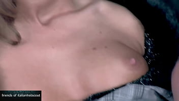 Very beautiful blonde girl is a slut but it doesn't seem like it