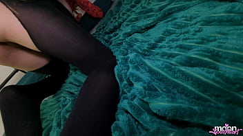 Stepdaughter came after graduation in torn pantyhose rough fucking with talking Stepdaughter came after graduation in torn pantyhose rough fucking with talking
