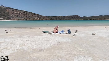 Beach boobs & naked compilation