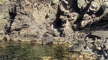 Beach boobs & naked compilation