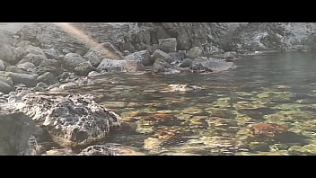 Beach boobs & naked compilation