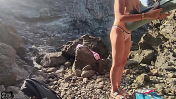 Beach boobs & naked compilation