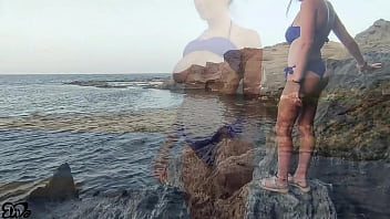 Beach boobs & naked compilation