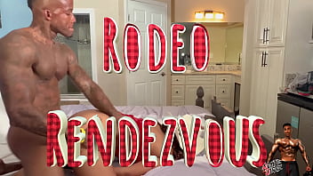 Bae dread gets taken for an anal ride on a bbc