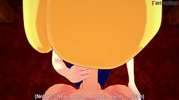 Beth smith having sex 1 rick y morty full & pov on sheer & fantasyking3