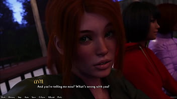 Being a dik #188 i dared cute blonde college girl to suck my big white cock