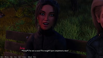 Being a dik #188 i dared cute blonde college girl to suck my big white cock