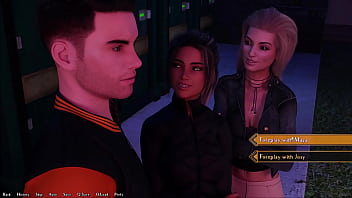 Being a dik #188 i dared cute blonde college girl to suck my big white cock