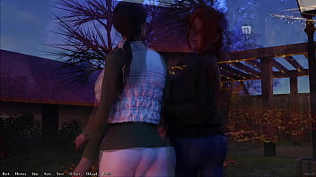 Being a dik #188 i dared cute blonde college girl to suck my big white cock