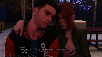 Being a dik #188 i dared cute blonde college girl to suck my big white cock