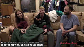 Nova maverick's yearly covid checkup