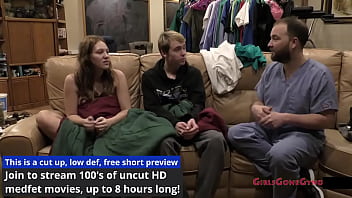 Nova maverick's yearly covid checkup