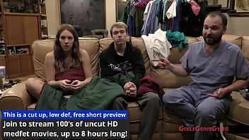 Nova maverick's yearly covid checkup