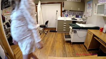 Nova maverick's yearly covid checkup