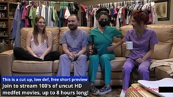 Nova maverick's yearly covid checkup