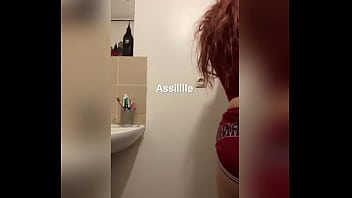 Petite danse désolé pour le cadrage