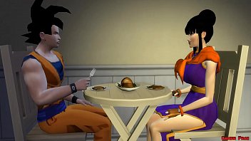 Milk bitch wife fucked by vegeta while on the phone with her husband goku netorare hentai Milk bitch wife fucked by vegeta while on the phone with her husband goku netorare hentai