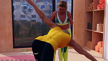 Being a dik #154 getting invited to do yoga but i get a boner by looking at all those fine girls in yoga pants