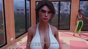 Being a dik #154 getting invited to do yoga but i get a boner by looking at all those fine girls in yoga pants