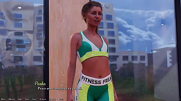 Being a dik #154 getting invited to do yoga but i get a boner by looking at all those fine girls in yoga pants