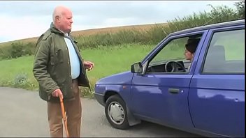 Old men prefer to bang young and shy teens vol 33