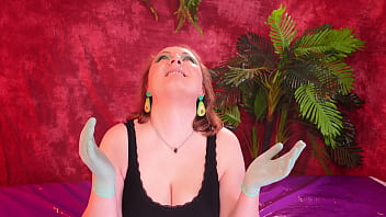 Asmr Gloves Arya Grander Fetish Video thumbnail
