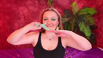 Asmr gloves arya grander fetish video