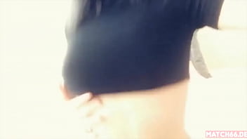 Japanerin zeigt was sie so kann auf kennen gelernt