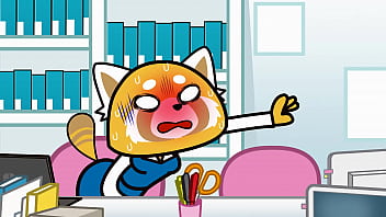 Hr nightmares aggretsuko parody