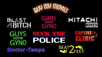 Aria nicole's 5th play session with the electrical perv doctor tampa