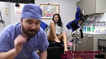 Aria nicole's 5th play session with the electrical perv doctor tampa