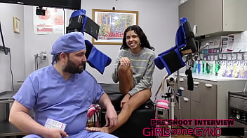 Aria nicole's 5th play session with the electrical perv doctor tampa