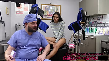 Aria nicole's 5th play session with the electrical perv doctor tampa