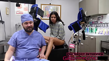 Aria nicole's 5th play session with the electrical perv doctor tampa