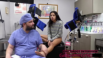 Aria nicole's 5th play session with the electrical perv doctor tampa