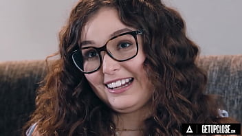 Pretty girl gets passionately fucked