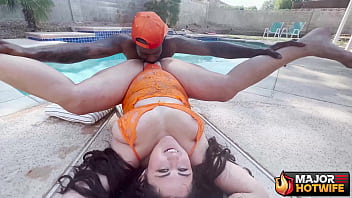 Home wrecking wiener wielder rome major uses his pussy pounding skills on unfaithful wife josie jaxxon